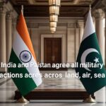 India-Pakistan ceasefire agreement aims for peace along the LoC