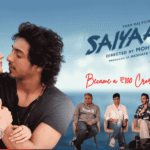 Saiyaara movie collection becomes a blockbuster hit as the romantic drama featuring debutants crosses ₹100 crore within its first four days.