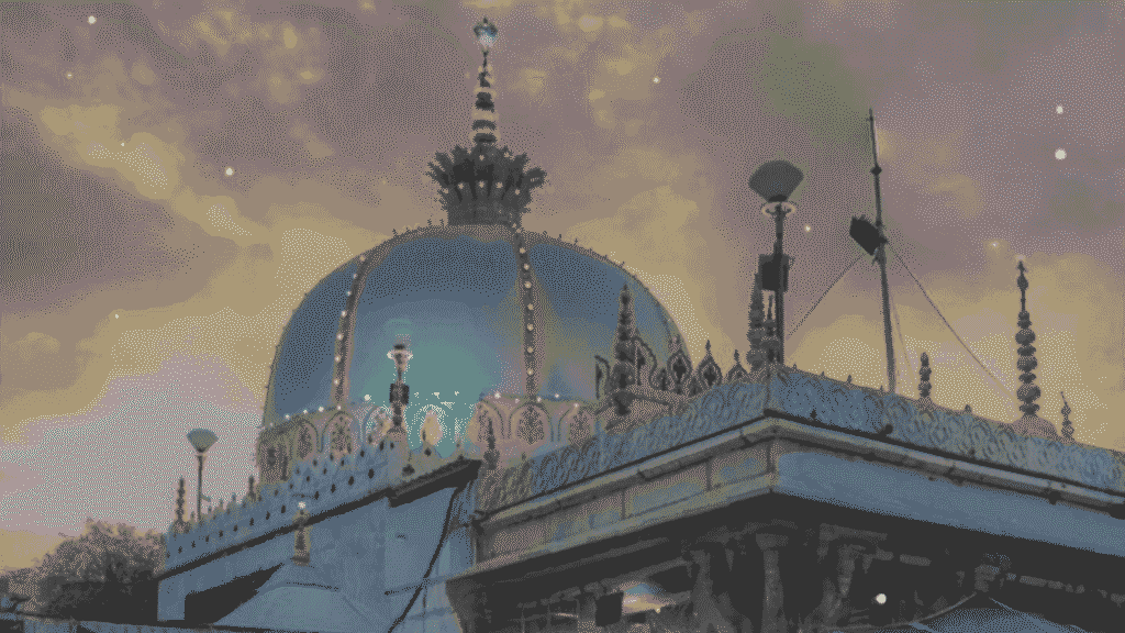 Who is Khawaja Gharib nawaz?